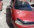 Красный ВАЗ Калина, объемом двигателя 1.6 л и пробегом 270 тыс. км за 2100 $, фото 3 на Automoto.ua
