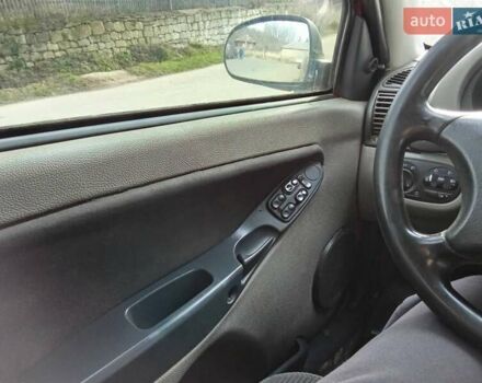 Червоний ВАЗ Калина, об'ємом двигуна 1.6 л та пробігом 135 тис. км за 1650 $, фото 16 на Automoto.ua