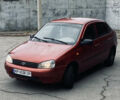 Красный ВАЗ Калина, объемом двигателя 1.6 л и пробегом 135 тыс. км за 1600 $, фото 1 на Automoto.ua