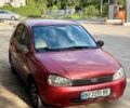 Красный ВАЗ Калина, объемом двигателя 1.6 л и пробегом 300 тыс. км за 1000 $, фото 1 на Automoto.ua