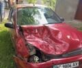 Красный ВАЗ Калина, объемом двигателя 1.6 л и пробегом 98 тыс. км за 600 $, фото 1 на Automoto.ua