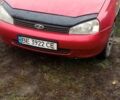 Красный ВАЗ Калина, объемом двигателя 1.6 л и пробегом 205 тыс. км за 2750 $, фото 5 на Automoto.ua