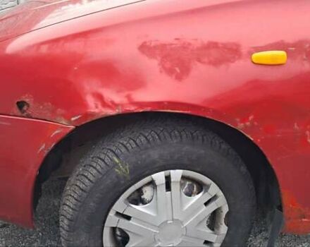 Червоний ВАЗ Калина, об'ємом двигуна 1.6 л та пробігом 225 тис. км за 1300 $, фото 12 на Automoto.ua