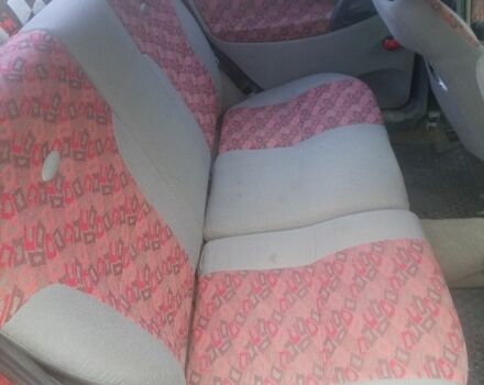 Красный ВАЗ Калина, объемом двигателя 1.6 л и пробегом 150 тыс. км за 1188 $, фото 5 на Automoto.ua