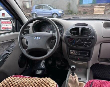 ВАЗ Калина 2006 в Звенигородка на Automoto.ua Красный ВАЗ Калина, объемом двигателя 1.6 л и пробегом 74 тыс. км за 3000 $, фото 7 на Automoto.ua