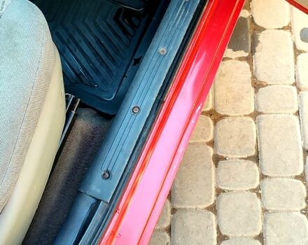 Красный ВАЗ Калина, объемом двигателя 1.6 л и пробегом 240 тыс. км за 1500 $, фото 7 на Automoto.ua