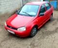 Красный ВАЗ Kalina, объемом двигателя 1.6 л и пробегом 0 тыс. км за 1370 $, фото 1 на Automoto.ua