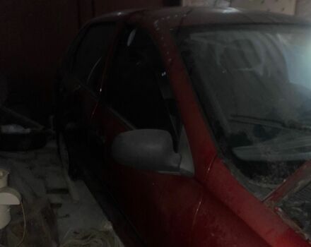 Красный ВАЗ Калина, объемом двигателя 0 л и пробегом 250 тыс. км за 600 $, фото 2 на Automoto.ua