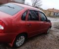 Красный ВАЗ Калина, объемом двигателя 1.6 л и пробегом 150 тыс. км за 2500 $, фото 2 на Automoto.ua