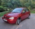 Красный ВАЗ Калина, объемом двигателя 1.6 л и пробегом 142 тыс. км за 3100 $, фото 1 на Automoto.ua