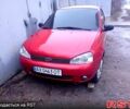 Красный ВАЗ Kalina, объемом двигателя 1.5 л и пробегом 205 тыс. км за 1800 $, фото 7 на Automoto.ua