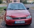 Красный ВАЗ Калина, объемом двигателя 1.6 л и пробегом 213 тыс. км за 2000 $, фото 1 на Automoto.ua