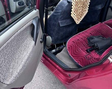 ВАЗ Калина 2006 в Звенигородка на Automoto.ua Красный ВАЗ Калина, объемом двигателя 1.6 л и пробегом 74 тыс. км за 3000 $, фото 13 на Automoto.ua