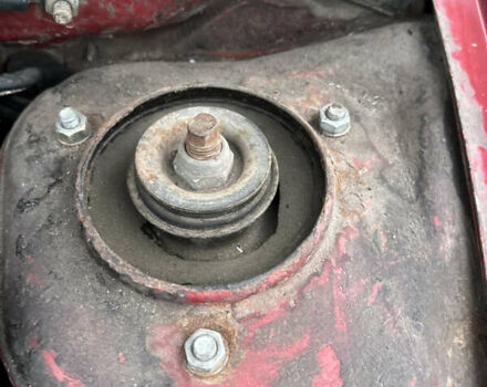 Красный ВАЗ Калина, объемом двигателя 1.6 л и пробегом 281 тыс. км за 2199 $, фото 31 на Automoto.ua