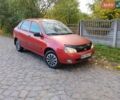 Красный ВАЗ Калина, объемом двигателя 1.6 л и пробегом 300 тыс. км за 1000 $, фото 1 на Automoto.ua