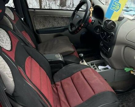 Красный ВАЗ Калина, объемом двигателя 1.6 л и пробегом 168 тыс. км за 3500 $, фото 5 на Automoto.ua