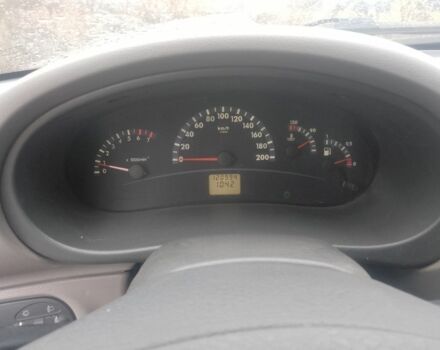 Красный ВАЗ Калина, объемом двигателя 1.6 л и пробегом 120 тыс. км за 2188 $, фото 7 на Automoto.ua