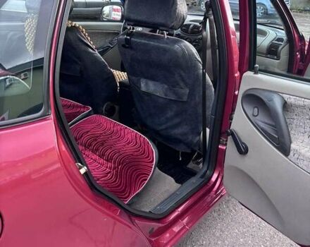 ВАЗ Калина 2006 в Звенигородка на Automoto.ua Красный ВАЗ Калина, объемом двигателя 1.6 л и пробегом 74 тыс. км за 3000 $, фото 6 на Automoto.ua