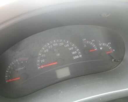 Красный ВАЗ Калина, объемом двигателя 1.6 л и пробегом 150 тыс. км за 1188 $, фото 3 на Automoto.ua