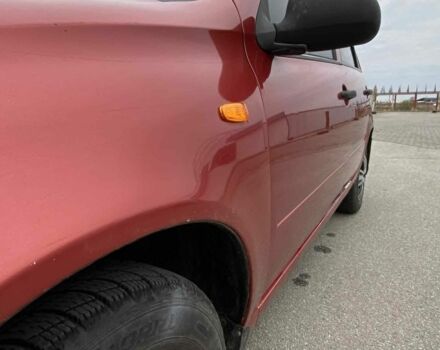 Червоний ВАЗ Калина, об'ємом двигуна 1.6 л та пробігом 213 тис. км за 2100 $, фото 8 на Automoto.ua