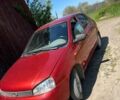 Красный ВАЗ Калина, объемом двигателя 5 л и пробегом 50 тыс. км за 1700 $, фото 1 на Automoto.ua