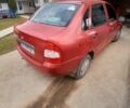 Червоний ВАЗ Калина, об'ємом двигуна 1.6 л та пробігом 180 тис. км за 1500 $, фото 1 на Automoto.ua