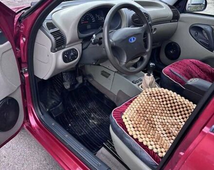 ВАЗ Калина 2006 в Звенигородка на Automoto.ua Красный ВАЗ Калина, объемом двигателя 1.6 л и пробегом 74 тыс. км за 3000 $, фото 12 на Automoto.ua