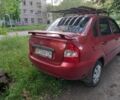 Красный ВАЗ Калина, объемом двигателя 1.6 л и пробегом 170 тыс. км за 1450 $, фото 2 на Automoto.ua