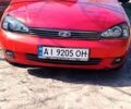 Красный ВАЗ Kalina, объемом двигателя 1.6 л и пробегом 336 тыс. км за 1550 $, фото 1 на Automoto.ua