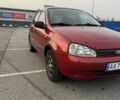 Красный ВАЗ Калина, объемом двигателя 1.6 л и пробегом 200 тыс. км за 2000 $, фото 2 на Automoto.ua