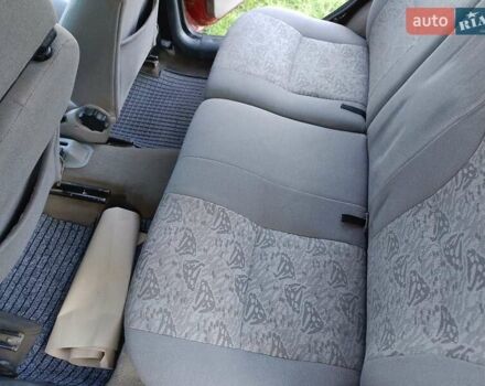 Красный ВАЗ Калина, объемом двигателя 1.6 л и пробегом 120 тыс. км за 1800 $, фото 18 на Automoto.ua