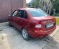 Красный ВАЗ Калина, объемом двигателя 1.6 л и пробегом 3 тыс. км за 2000 $, фото 1 на Automoto.ua