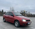 Красный ВАЗ Калина, объемом двигателя 1.6 л и пробегом 281 тыс. км за 2199 $, фото 45 на Automoto.ua