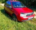 Красный ВАЗ Kalina, объемом двигателя 1.6 л и пробегом 217 тыс. км за 1320 $, фото 4 на Automoto.ua