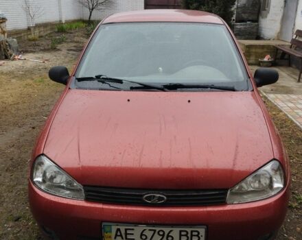 Красный ВАЗ Калина, объемом двигателя 0 л и пробегом 260 тыс. км за 1650 $, фото 3 на Automoto.ua