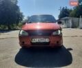 Красный ВАЗ Калина, объемом двигателя 1.6 л и пробегом 194 тыс. км за 2150 $, фото 1 на Automoto.ua