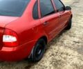 Червоний ВАЗ Kalina, об'ємом двигуна 1.6 л та пробігом 197 тис. км за 2350 $, фото 5 на Automoto.ua