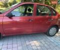 Красный ВАЗ Калина, объемом двигателя 1.6 л и пробегом 99 тыс. км за 1460 $, фото 1 на Automoto.ua