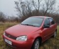 Червоний ВАЗ Калина, об'ємом двигуна 1.6 л та пробігом 167 тис. км за 1850 $, фото 1 на Automoto.ua
