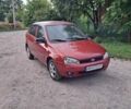 Красный ВАЗ Калина, объемом двигателя 1.6 л и пробегом 180 тыс. км за 1500 $, фото 1 на Automoto.ua