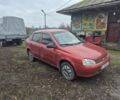 Красный ВАЗ Калина, объемом двигателя 1.6 л и пробегом 160 тыс. км за 1450 $, фото 4 на Automoto.ua
