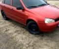 Червоний ВАЗ Kalina, об'ємом двигуна 1.6 л та пробігом 197 тис. км за 2350 $, фото 2 на Automoto.ua