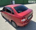 Красный ВАЗ Калина, объемом двигателя 1.6 л и пробегом 1 тыс. км за 1750 $, фото 9 на Automoto.ua