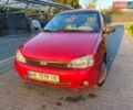 Красный ВАЗ Калина, объемом двигателя 1.6 л и пробегом 81 тыс. км за 2400 $, фото 1 на Automoto.ua