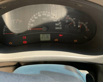 Червоний ВАЗ Калина, об'ємом двигуна 1.59 л та пробігом 94 тис. км за 2900 $, фото 15 на Automoto.ua
