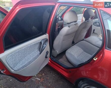 Красный ВАЗ Калина, объемом двигателя 1.6 л и пробегом 40 тыс. км за 3200 $, фото 23 на Automoto.ua