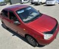 Красный ВАЗ Калина, объемом двигателя 1.6 л и пробегом 1 тыс. км за 1750 $, фото 11 на Automoto.ua