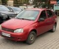 Красный ВАЗ Калина, объемом двигателя 1.6 л и пробегом 169 тыс. км за 1500 $, фото 1 на Automoto.ua
