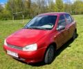 Красный ВАЗ Kalina, объемом двигателя 1.6 л и пробегом 0 тыс. км за 2100 $, фото 1 на Automoto.ua