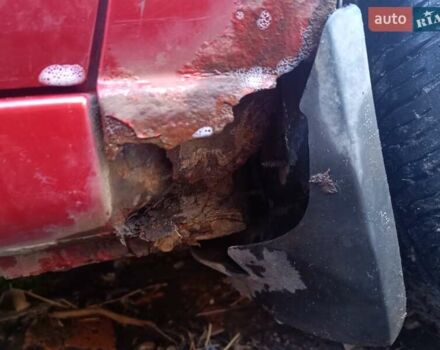 Красный ВАЗ Калина, объемом двигателя 1.6 л и пробегом 40 тыс. км за 3200 $, фото 9 на Automoto.ua